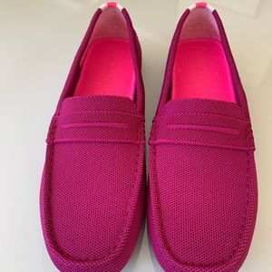 Rothy’s The Driver Raspberry 9 1/2